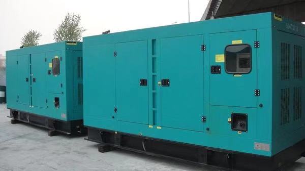 罗山幼儿园备用发电机供